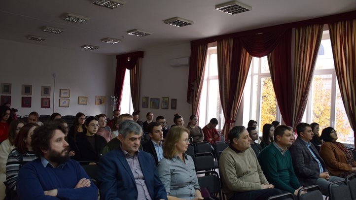 Kántor Zoltán: A magyar nemzetpolitika stratégiája - A legtöbb kérdés a családban dől el. Fotó: Kárpátinfó/ Kovács Elemér
