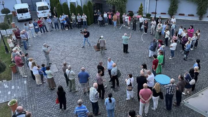 Összetartozás napja a Munkácsy Mihály Magyar Házban - Művelődéstörténeti barangolás és tűzgyújtás