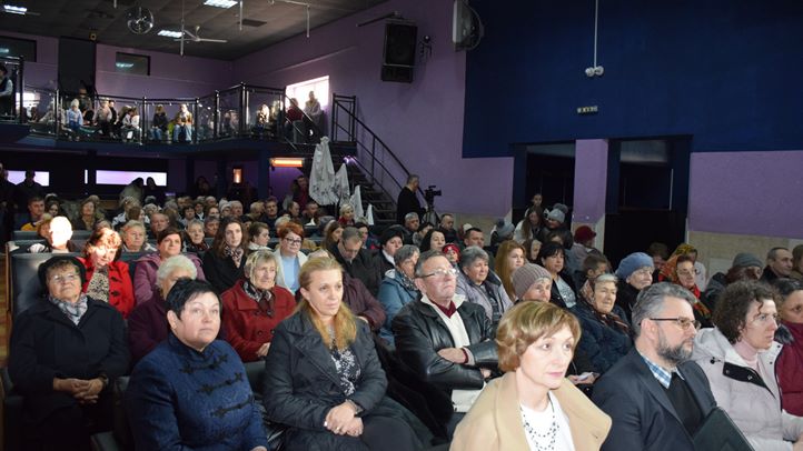 Ünnepség a 750 éves Beregdédában - Szülőfalum varázslatos hely. Fotó: Kárpátinfó/ Kovács Elemér