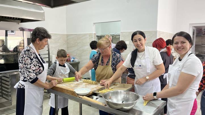 Kárpátaljai gasztroműhely, ötödször - Ízek és hagyományok