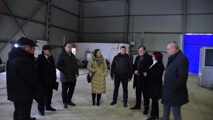 Ferenc Viktória EP-képviselő Bereg-vidéken - Földijeimmel a folyamatos kapcsolattartásra törekszem. Fotó: Kárpátinfó/ Kovács Elemér