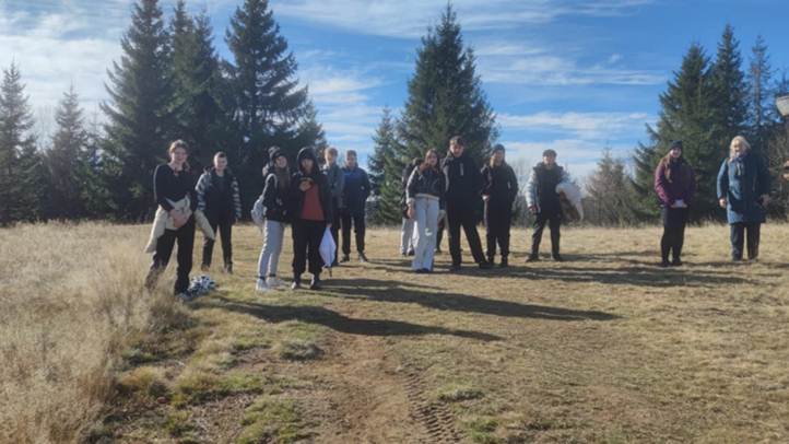 Honismereti osztálykirándulás a Fekete-Tisza forrásvidékére - A szülőföld szépsége és gazdagsága