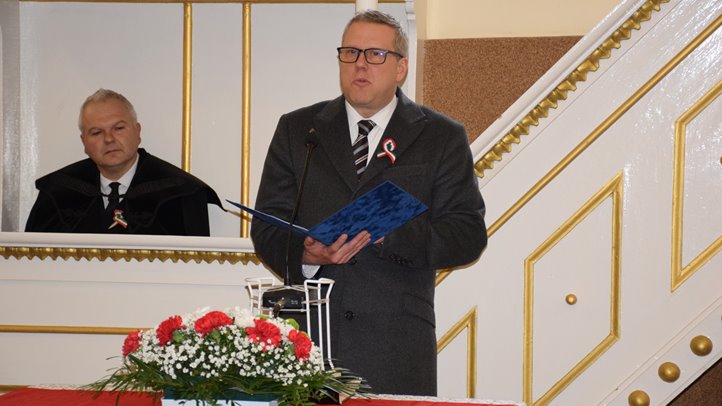 Március 15-re emlékeztek Badalóban - Gyülekezeti közösségben, egységben. Fotó: Kárpátinfó/ Kovács Elemér 