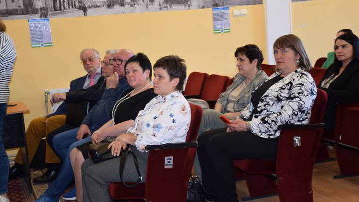 Planning4U – projektindító találkozó Beregszászban - A békés építkezésre készülve. Fotó: Kárpátinfó/ Kovács Erzsébet