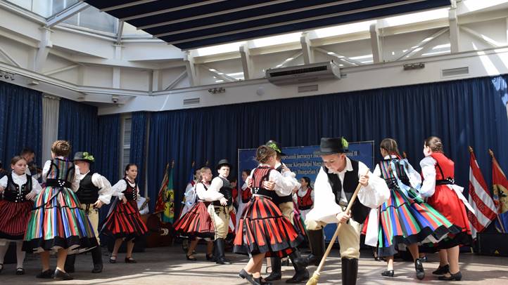 „Szól a fülemüle” népzenei és néptánc tehetségkutató, tizenegyedszer - „Járjad, lábam…” Fotó: Kárpátinfó/  Kovács Elemér