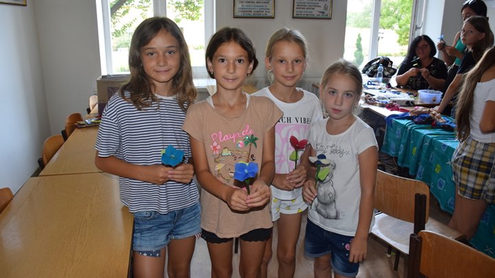 A 28. Anyanyelvi Irka-táborban - Vissza a gyökerekhez. Fotó:Kárpátinfo/Kovács Elemér