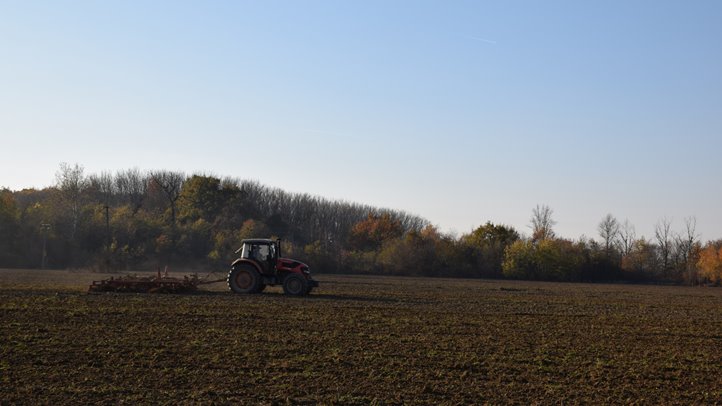 Támogatás a szántóföldi növénytermesztők számára - Előremutató kezdeményezés néhány buktatóval