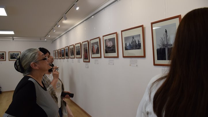 35 éves a Keresztény Értelmiségiek Szövetsége: fotókiállítás a beregszászi konzulátuson - Hűséggel és tettreKÉSZen. Fotó: Kárpátinfo/Kovács Elemér