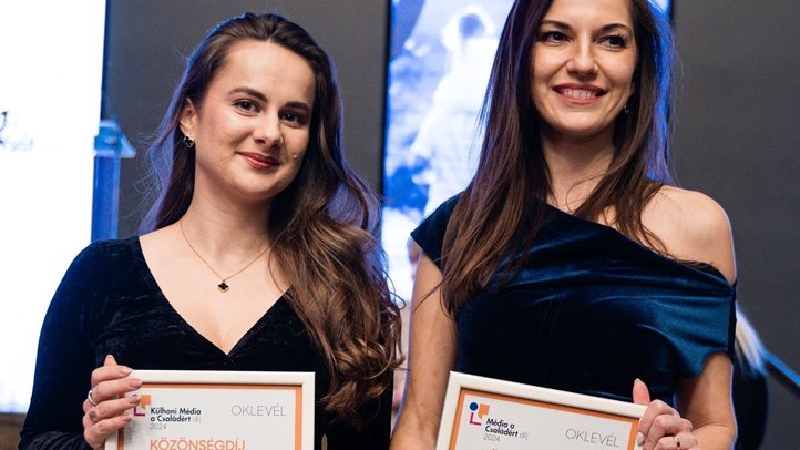 Átadták a Média a Családért díjakat - Két kárpátaljai újságíró is különdíjas