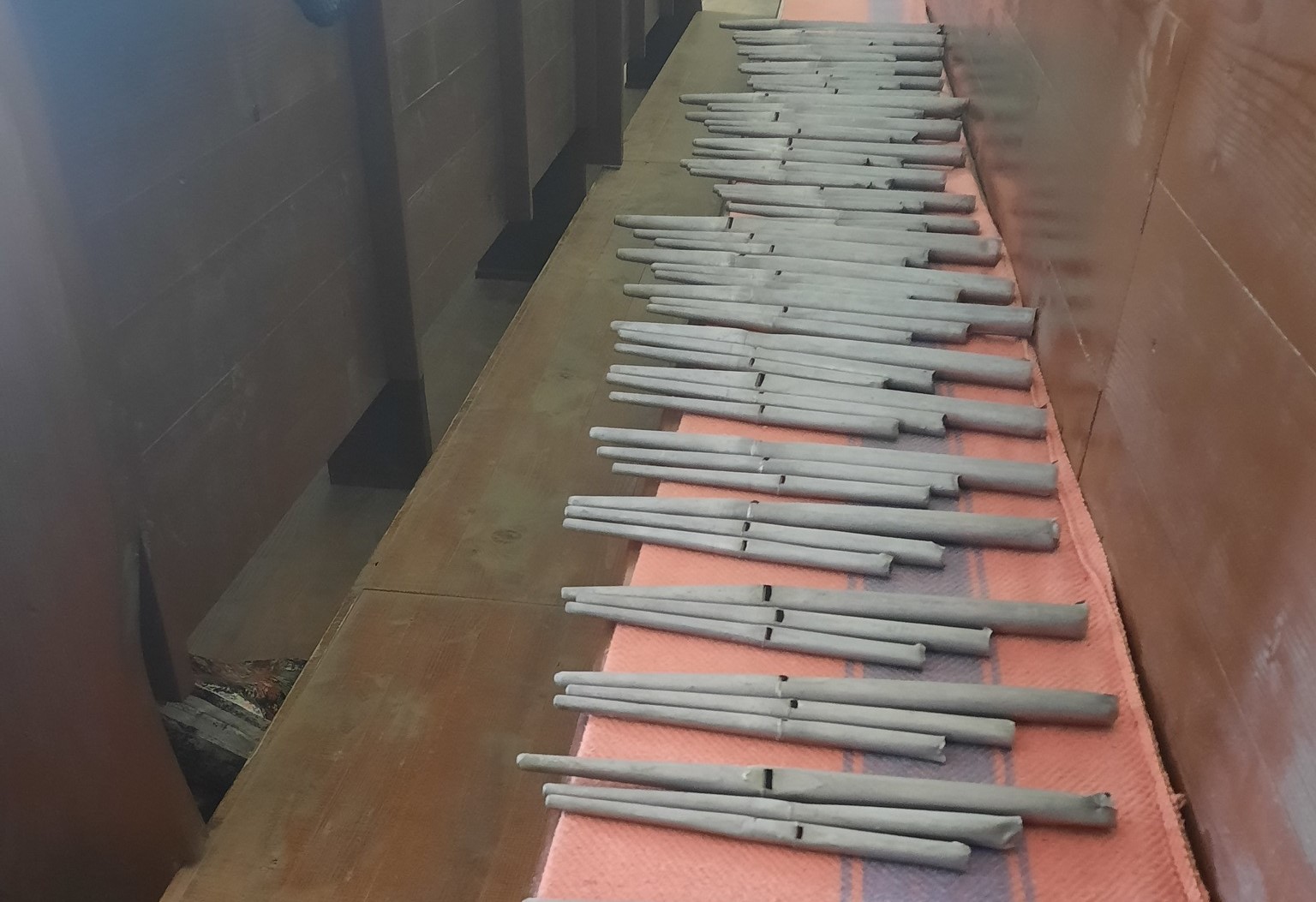 Megújul a badalói református templom orgonája