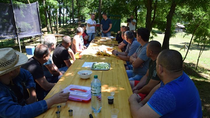 Apák napja a nagycsaládosoknál - Mindig lehetünk jobbak. Fotó: Kárpátinfo/Kovács Elemér