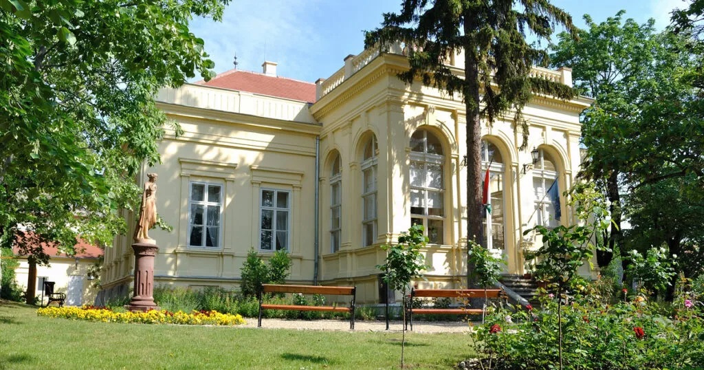 Jókai Emlékmúzeuma. Forrás: femina.hu