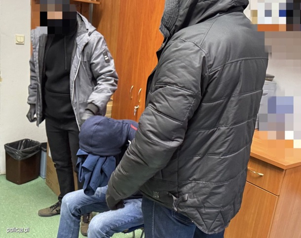 Lengyelországban letartóztattak egy ukrán állampolgárt gyilkosságok miatt