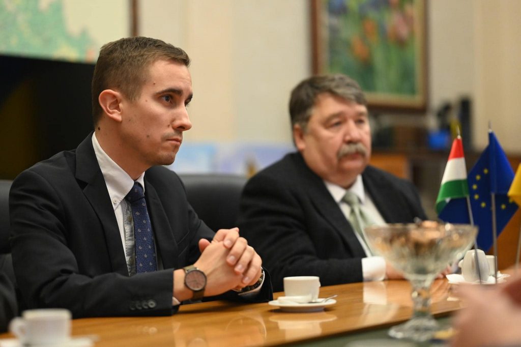  Kárpátalja szoros és eredményes együttműködést ápol a magyar partnerekkel