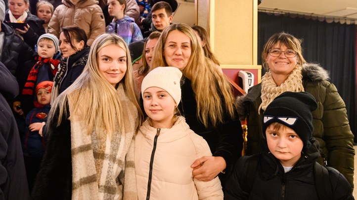 Nagycsaládosok a Fővárosi Nagycirkuszban - Felejthetetlen élmény