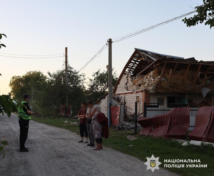 Illegális vegyi laboratórium és 4 tonna robbanóanyag repült a levegőbe Zsitomir közelében a múlt héten