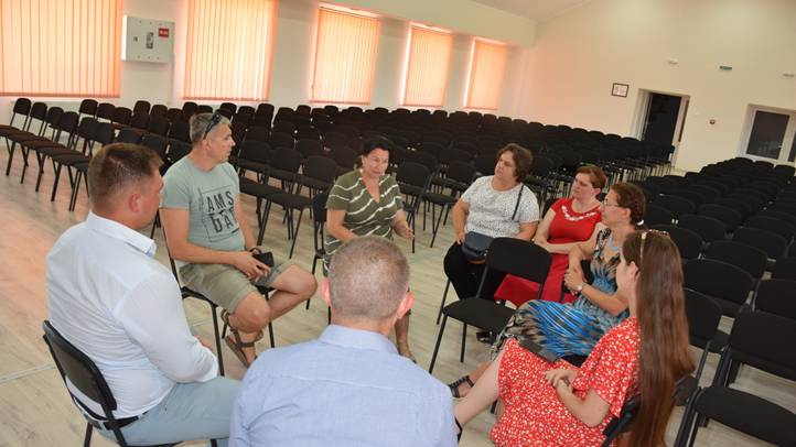 Elkezdődött a nyári táborozási szezon - Zene, ének, tánc, kézművesség. Fotó: Kárpátinfó/ Kovács Elemér