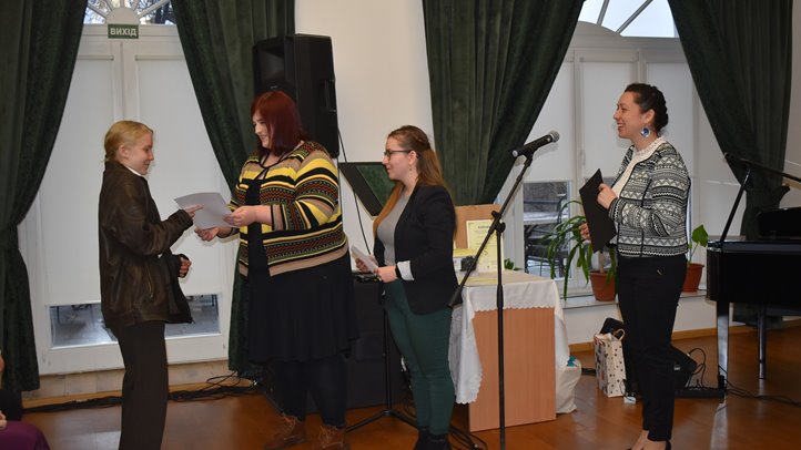 Rajz- és fotópályázat, József Attila-est a Pro Cultura Subcarpathica szervezésében - Sokszínű kultúránk