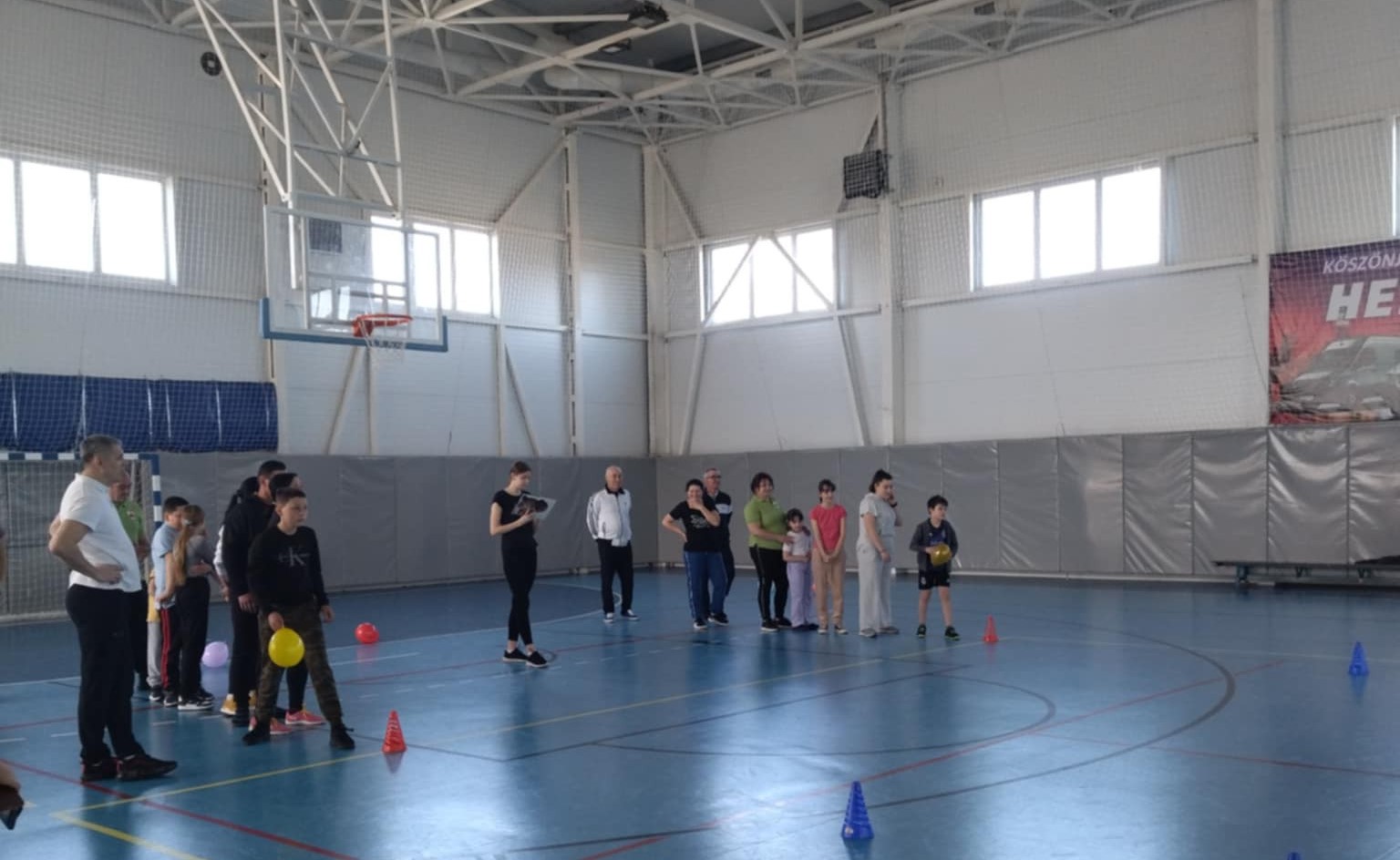 Családi sportnap tizenkettedszer - Együtt, közösségben, egymásért