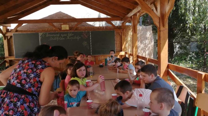 Új projekt indul a Beregszászi 6. Sz. Horváth Anna Gimnáziumban az NSKI támogatásával - Az állandó megújulás útján. Fotó: Kárpátinfó/ Kovács Erzsébet