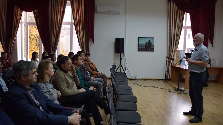 Kántor Zoltán: A magyar nemzetpolitika stratégiája - A legtöbb kérdés a családban dől el. Fotó: Kárpátinfó/ Kovács Elemér