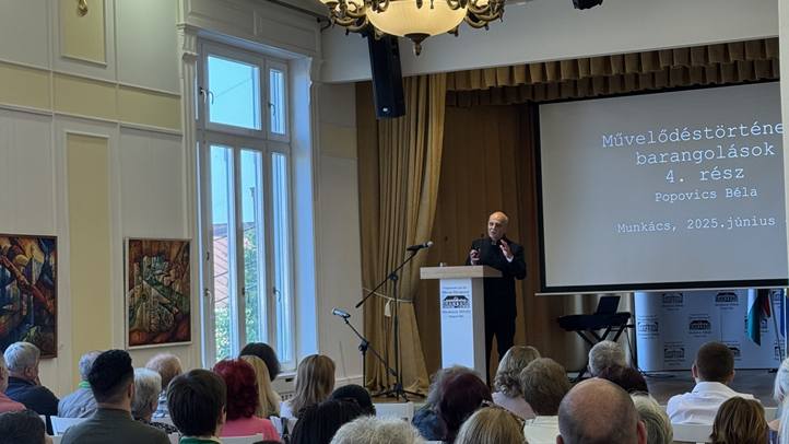 Összetartozás napja a Munkácsy Mihály Magyar Házban - Művelődéstörténeti barangolás és tűzgyújtás