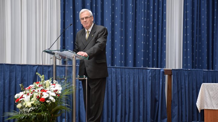 A KMKSZ XXXV. közgyűlésén - Küzdelem, hűség, megmaradás. Fotó: Kárpátinfó/ Kovács Elemér