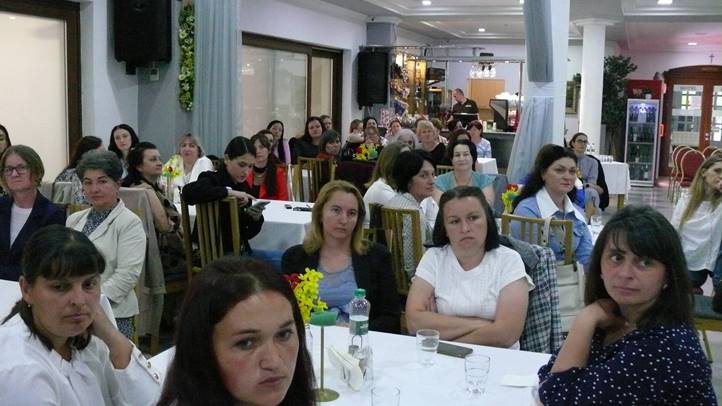 KMNE: Megkezdődött az anyák hete programsorozat - Boldog anya – boldog család. Fotó: Kárpátinfó/ Kovács Erzsébet