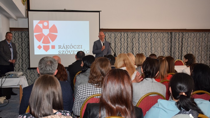 Találkozó a Rákóczi Szövetség kárpátaljai szervezeteinek vezetői számára - Befektetés a nemzet jövőjébe. Fotó: Kárpátinfó/ Kovács Erzsébet