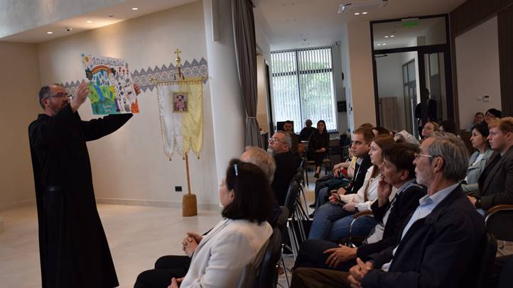 10 éves Szent Margit Program – Lelkinap az Ortutay Görögkatolikus Központban - Tegyük jobbá a világot! Fotó: Kárpátinfó/ Kovács Erzsébet