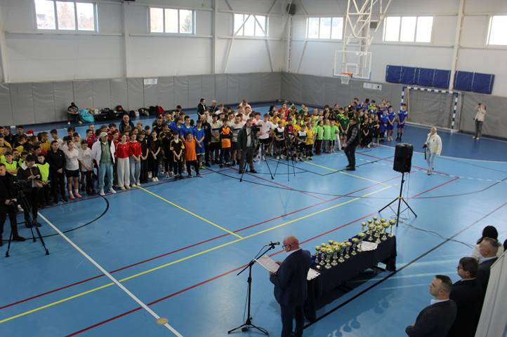 III. Rákóczi Genius Kézilabda Kupa  - Sport, közösség, tehetséggondozás. Fotók: "GENIUS"