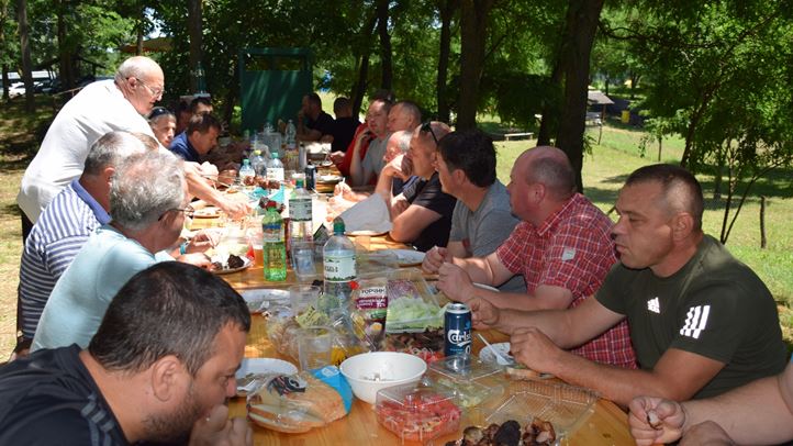 Apák napja a nagycsaládosoknál - Mindig lehetünk jobbak. Fotó: Kárpátinfo/Kovács Elemér