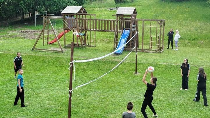 Nagycsaládosok családi hétvégéje a Vadvölgyben