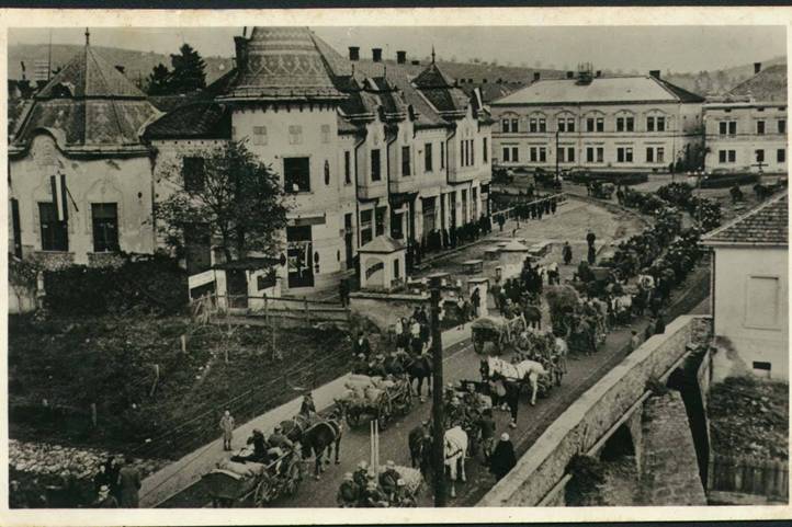  A beregszászi Úri Kaszinó számos farsangi mulatságnak adott otthont