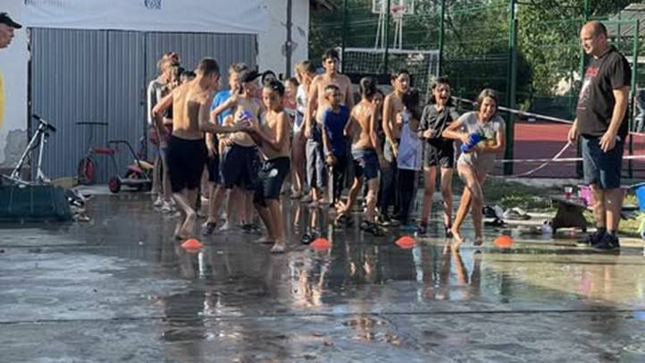 Gyermekhét a tiszabökényi Glória Ifjúsági és Missziós Központban - „Mert Istennél semmi sem lehetetlen” 