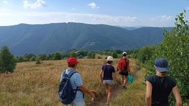 Újabb élménygazdag programon a nagycsaládosok - Sátorozás a Talabor partján