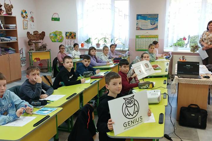 Folytatódnak a foglalkozások a 15 Genius Tehetségpontban