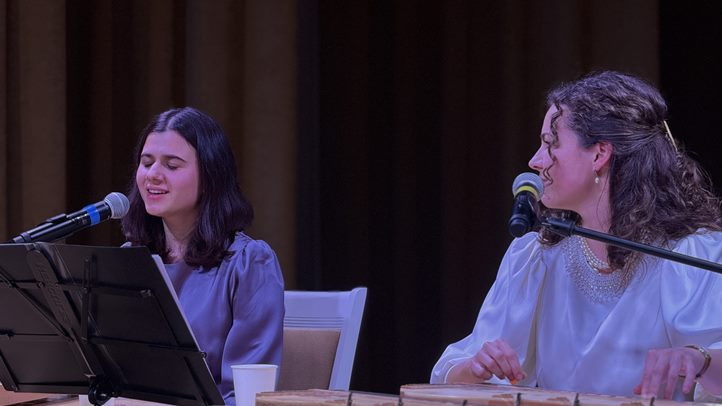 Ünnepi koncert a Munkácsi Magyar Egylet szervezésében - „Megjövendölve volt régen”