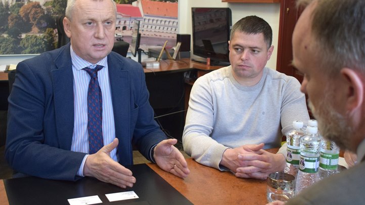 Beregszászba látogatott Svédország rendkívüli és meghatalmazott ukrajnai nagykövete 