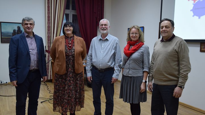 Kántor Zoltán: A magyar nemzetpolitika stratégiája - A legtöbb kérdés a családban dől el. Fotó: Kárpátinfó/ Kovács Elemér