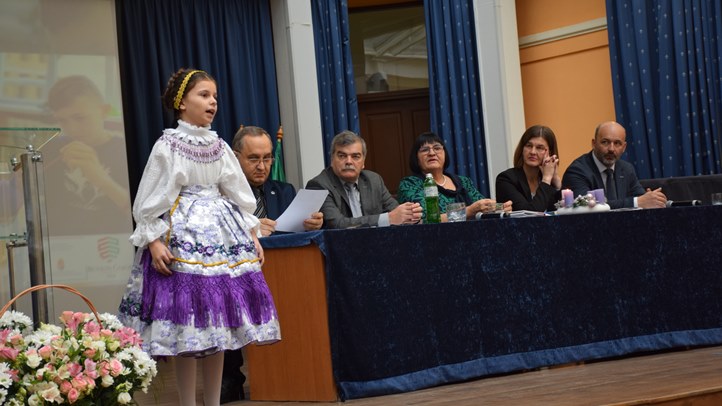 A KMPSZ XXXIII. közgyűlésén - A nehéz idők erős embereket formálnak. Fotó: Kárpátinfó/ Kovács Erzsébet