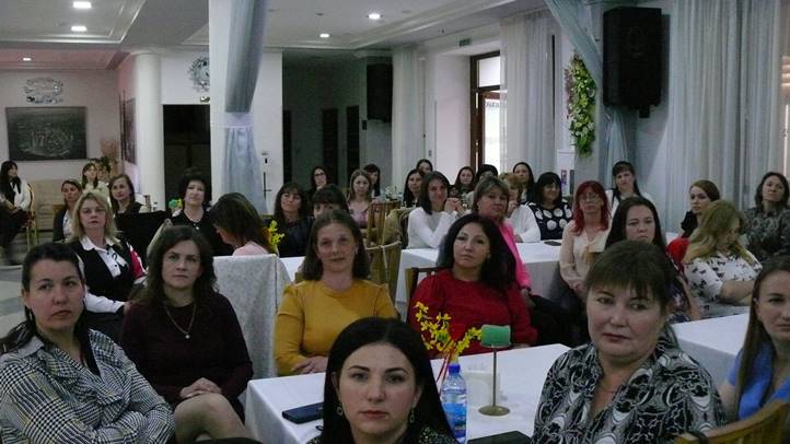 KMNE: Megkezdődött az anyák hete programsorozat - Boldog anya – boldog család. Fotó: Kárpátinfó/ Kovács Erzsébet