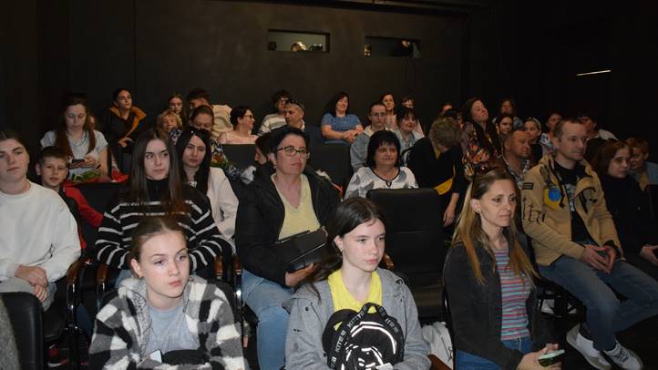 Örömjáték a Ficseri Gyermekstúdió nyílt napján - Győzött a szeretet. Fotó: Kárpátinfó/ Kovács Erzsébet