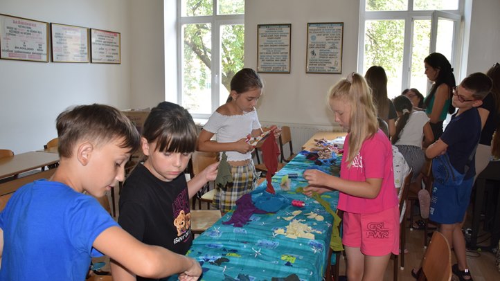 A 28. Anyanyelvi Irka-táborban - Vissza a gyökerekhez. Fotó:Kárpátinfo/Kovács Elemér