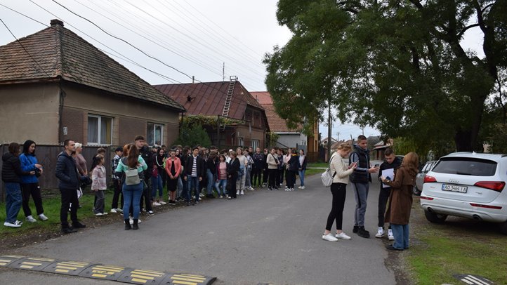 A KRISZ dicsőítő délutánja Beregardóban - Élő kapcsolatban Istennel. Fotó: Kárpátinfó/ Kovács Elemér