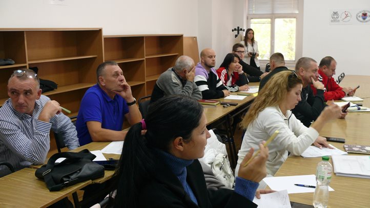 Továbbképzésen a Genius Kézilabda Tehetségpontok edzői - Már örülhetünk az első sikereknek