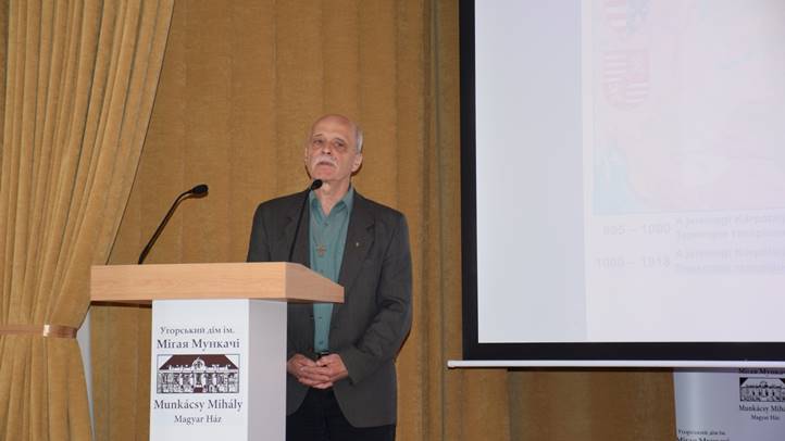 Munkácson folytatódott a magyar nyelv hete - Az anyanyelv megőrzése misszió. Fotó: Kárpátinfo/ Kovács Erzsébet