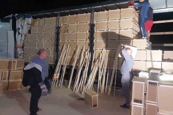 Méhészet – 2026 - Befejeződött a műrajok értékesítése