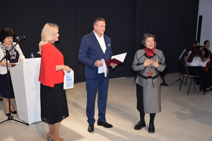 Hatvan évvel ezelőtt indult el a magyartanárok képzése Ungváron. Fotó: Kárpátinfo/Kovács Elemér