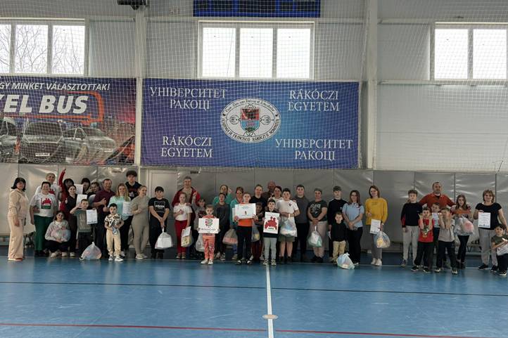 Nagycsaládos sportnap a KMNE szervezésében - Egészség, játék, összetartozás 